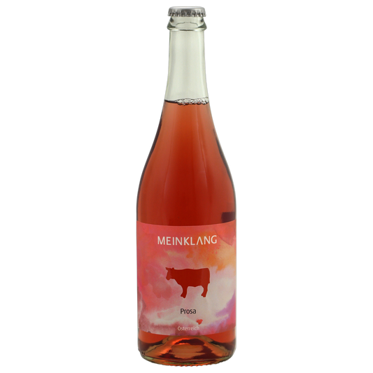 Meinklang - "Prosa" Rosé Pet-Nat Frizzante