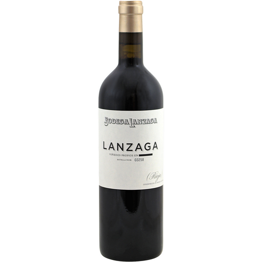 Telmo Rodriguez - Lanzaga "Lanzaga" Rioja Winery