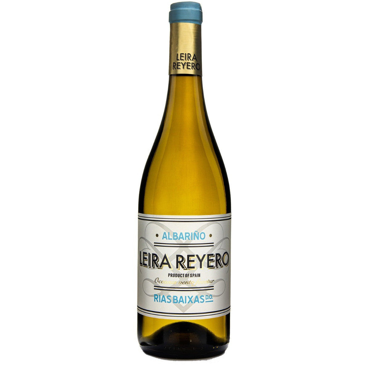 Easter Wineries - Albariño "Leira Reyero"